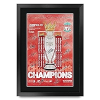 Liverpool 19/20プレミアリーグ優勝　フォトフレーム Liverpool 19/20プレミアリーグ優勝 フォトフレーム Liverpool